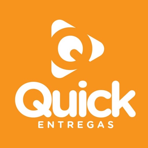 Quick Entregas - Entregador logo