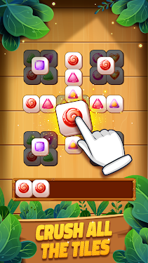 #2. Tile Master: Match 3 Tiles (Android) By: PUZZLE STUDIO PTE. LTD.