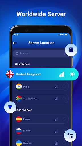 Speed VPN - Fast VPN