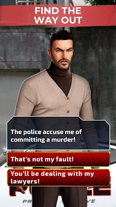Revelation: LGBTQ+ dating game - Screenshot 3