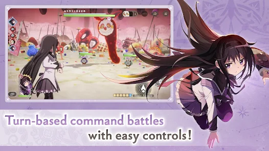 Madoka Magica Magia Exedra APK