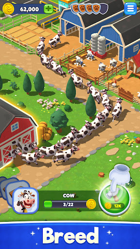 Rich Land Idle Tycoon Builder