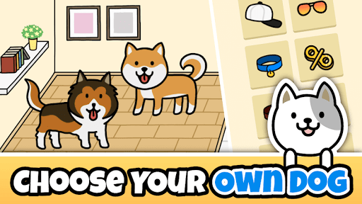 Dog Game - Cute Puppy Collector + Offline Match 3  screenshots 6