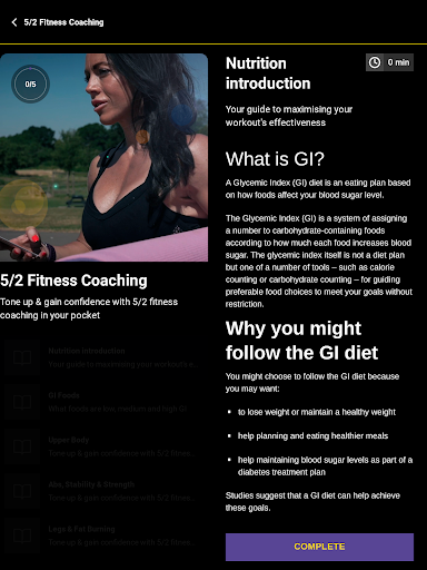 VIP-Fitness Health and Wellbeing