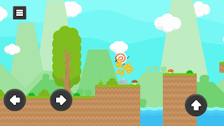 Hoo-Boy: Candy Adventures - Screenshot 2