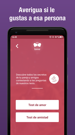 Lovve - Calculadora de amor y juego para parejas