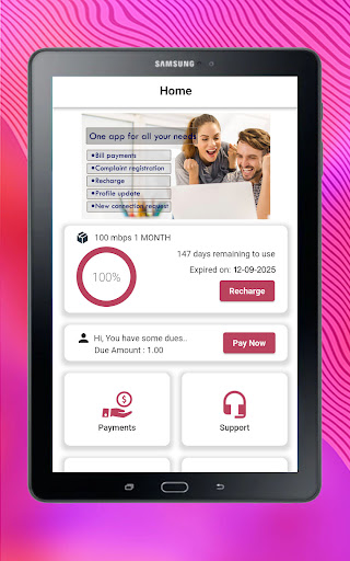 Aquifa Internet Screen 3