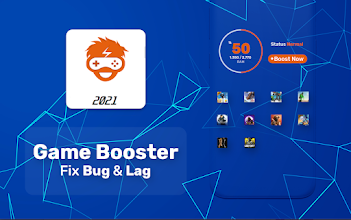 Fast Game Booster Apps On Google Play
