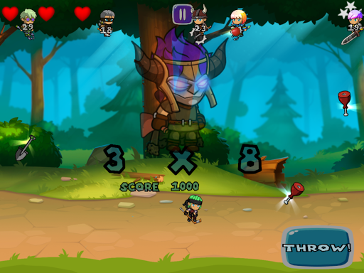 Times Tables Crusaders KS1  KS2 Multiplication