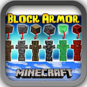 Armor Block mods for Minecraft PE