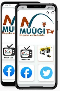 MUUGI Television