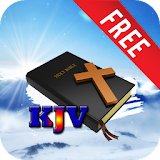 King James Bible (KJV) Free icon
