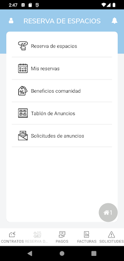 Nuovit Homes Clientes Screen 3