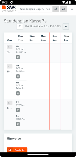 SWOP Screenshot 2 - AppWisp.com
