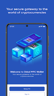 Odozi MPC Wallet