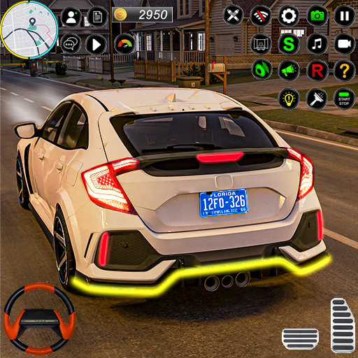 Real Car Parking 3D : Car Game