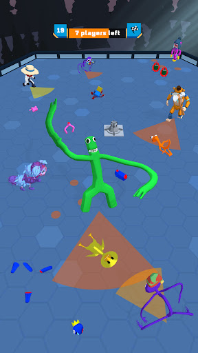 Smasher Playtime Monster io