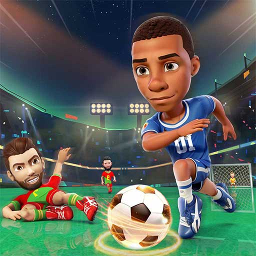 Futsal Indoor: Jogo de Futebol 125 对于 Android - 下载