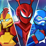 Robot Super: Hero Champions icon