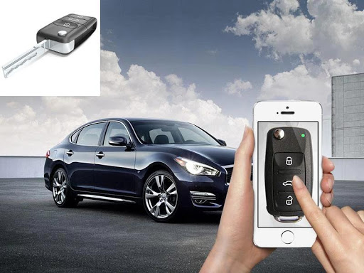 Android application Car Key Simulator Pro screenshort