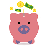 SavePal: Savings and goals tracker icon