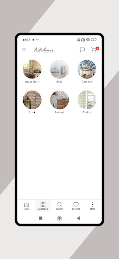 Mahones Wallpaper Shop