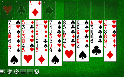 FreeCell Solitaire