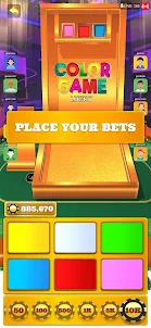 Color Game Lucky(Pinoy Casino)