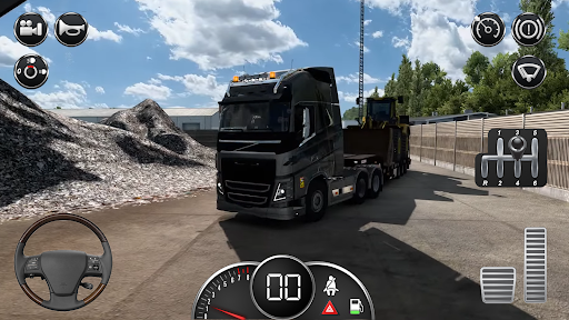 US Truck Simulator Game 3D
