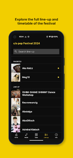c/o pop Screen 3