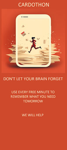 Android application Cardothon screenshort