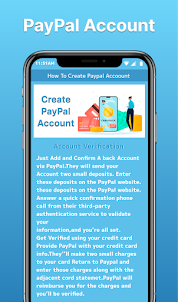 PayPal Account Creation Guide