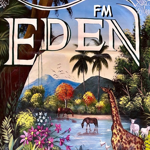 Fm Eden logo