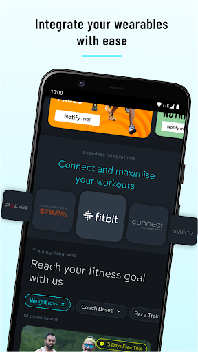 Fitpage Screen 2