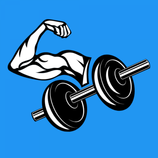TrackFIT: Plan Workouts & Diet logo