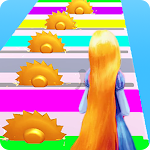 Cover Image of Download Hair Race Challenge Runner 2.0 APK