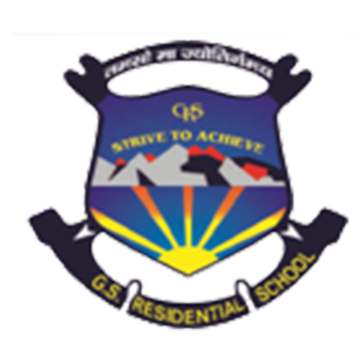 GS Residential School logo