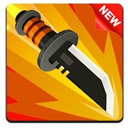 Top 22 Strategy Apps Like knife hit game - Best Alternatives