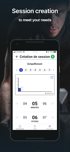 DOMYOS E CONNECTED Screenshot 4