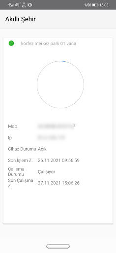 Akıllı Şehir Screen 3