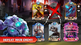 Game screenshot Shadow Deck: Magic Heroes CCG mod apk