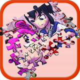 Jigsaw Puzzle for Yandere icon