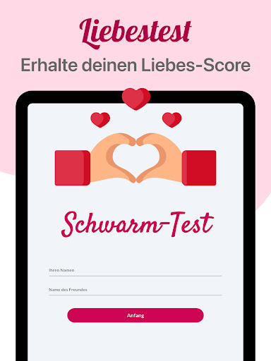 Freundschaft Test: BFF Test screenshot 10
