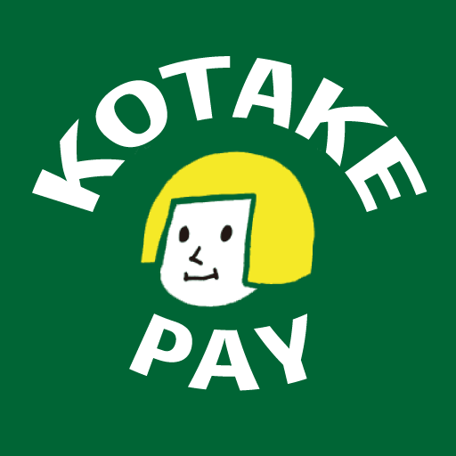 こたけPAY logo