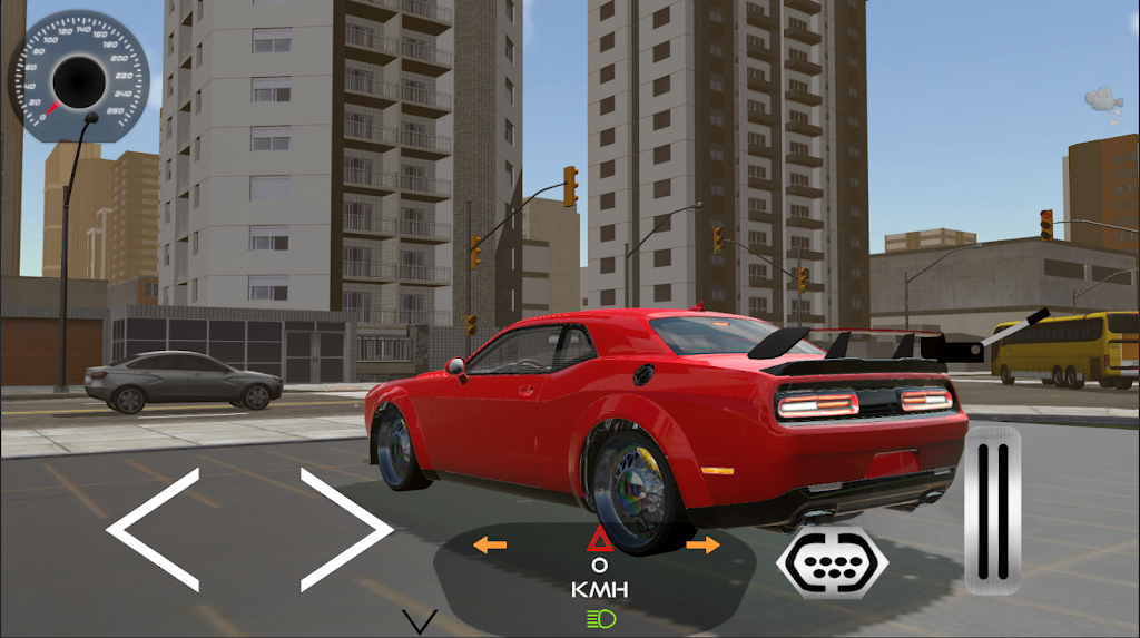 3D Drivers Car Simulator 2023 MOD APK 03