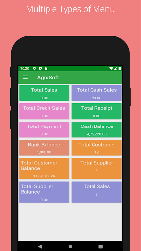 AgroSoft Screen 3