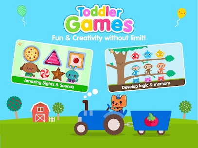 Toddler Learning Games For Kids 2-5 Years Olds 10