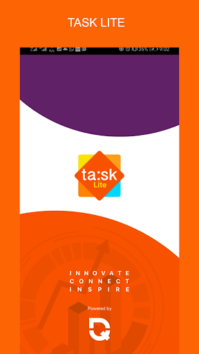 Android application Task Pro RITS screenshort