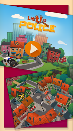 Game screenshot Маленькая полиция mod apk