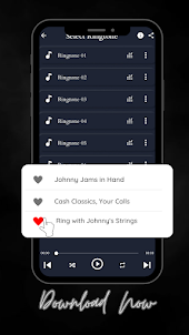 Johnny Cash Ringtones